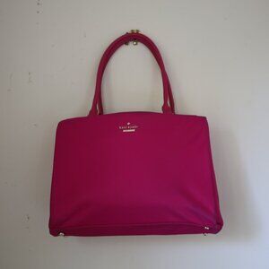Pink Shoulder Bag